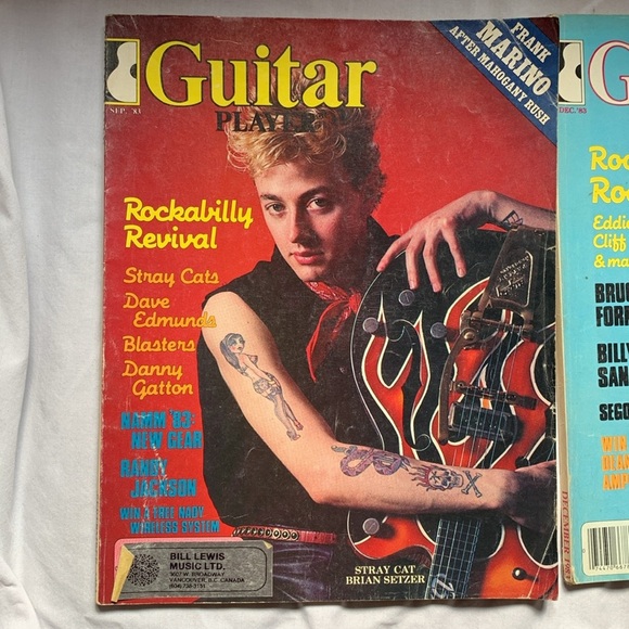 Magazine Set - Rockabilly Revival Edition Vintage - Picture 3 of 4